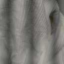 Women Y2k Tassel Hem Irregular Sweater Oversized Fringed V Neck Loose Knitted Pullover
, XL