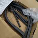 facka Curved Firewood Rack, 30 Inch Indoor Outdoor Log Firewood Holder, Metal Fireplace Wood Storage, Waterproof & Rustproof