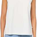 Eddie Bauer Women's Women's Petite Departure Vneck Tank Solid, XS