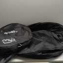 MVP Disc Sports Black Hole HD Transit Bag (Basket Not Included)