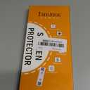 IMBZBK [Auto Installation] 2 Pack Privacy Screen Protector for Samsung Galaxy Z Flip 7, 2 Inside Anti-Spy Film + 2 Front Tempered Glass + 2 Camera Lens Protector Accessories