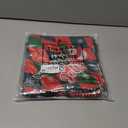 Preboun 30 Pcs Christmas Plaid Dog Bandanas Bulk Holiday Scarf Triangle Bibs Adjustable Washable Dog Handkerchief Xmas Drool Bib Accessories Grooming Supplies for Small to Medium Cats Dogs