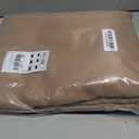 RYB HOME Outdoor Curtains for Patio - 2 Panels Detachable Sticky Top Outdoor Curtains Waterproof Blackout Privacy Thermal Insulating for Pergola Balcony Porch Arbor, W 52 x L 72 inch, Mocha