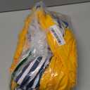 TOKYO REVENGERS Kids Shepherd Nativity Robe Joseph Outfit Boys Halloween Cosplay Costume Accessories Set (6-7 Years, Gold)