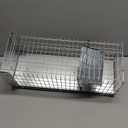 Squirrel Trap Live Animal Humane Cage Trap Catch Rats, Mice, Chipmunk, Weasel and Other Rodents for Indoor and Outdoor
