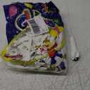 BEISHIDA 5 Inch Halloween Eyeball Top Latex Balloons White Black Eye Printed Balloon for Animals Eye DIY Creations Birthday Party Halloween Decoration Garland Balloon Arch Baby Shower 50pcs