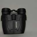 Occer 12x25 Compact Binoculars for Adults and Kids, Large Eyepiece Waterproof Binocular with Low Light Vision,High Powered Easy Focus Binoculars for Bird Watching,Outdoor Hunting,Travel,Sightseeing