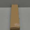 Anovo Flag Pole Kit- Stainless Steel 6 FT Flag Poles with1 Inch Metal 360 Rotating Flag Pole Rings Clip, Two-Position Flag Pole Holder Brackets Mounting for Outside House Outdoor Porch (6 FT-Sliver)