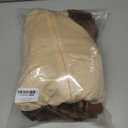 3D Hooded Animal Onesie Costume for Adults - Christmas Xmas Holiday Festival Cosplay One-Piece Pajamas (Medium, Moose/Elk)