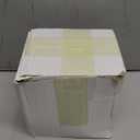 1L/35oz Glass Bacon Grease Container with Strainer, Cooking Oil Storage Can with Fine Mesh Filter and Scale, Lid and Easy-Grip Handle,Fat Separator for Storing Fats, Frying Oil and Cooking Grease