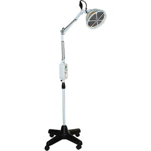 TDP Far Infrared Mineral Heat Lamp w/a Detachable Big 6.5 inch Head Latest Version * KS 9800* Floor Model