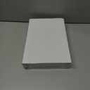 TANLUX Red Corded Exit Sign with 1.0 Meter Plug in Cord, Plug in Exit Sign with Battery Backup Lights for Business, Commerical Emergency Lighting Combo, UL Listed, AC 120/277V, Double Face