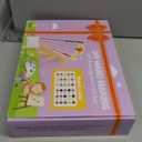 Amazon.com: Col-Pary DIY Magic Wand Making Kit, Painting Art Craft Set, Wizard Glasses for School Activities Supplies,Kid Gift,Student Rewards,Magic Birthday Party,Halloween Dcor, 63 PCS in All : Toys & Games