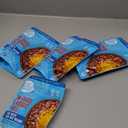 The Good Bean Heat and Eat Pouch - Low-Carb Classic Chili - (4 Pack) 10 oz Pouch - Simmered Black Soybeans with Chili Powder - Pre-Cooked Beans with Good Source of Plant Protein and Fiber