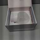 Momcozy Breast Pump S12 Pro Hands-Free, Wearable & Wireless Pump with Soft Double-Sealed Flange, 3 Modes & 9 Levels Double Electric Pump Portable, Smart Display, 24mm, 1 Pack, White