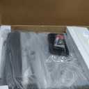 Treadmill with 8% Incline, Walking Pad Treadmill with Handle Bar, Portable Folding Treadmills for Running and Walking, 3.0HP Brushless Motorized, 5 Layers Shock-Absorbing