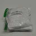 J.VER Women's Button Down Shirts Stretch Wrinkle Free Formal Short Sleeve Dress Shirt Summer Work Blouses Business Casual Tops (Large, White)