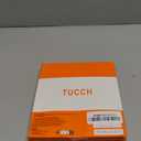 TUCCH Case Wallet for iPhone 13 Pro, RFID Blocking Card Holder Magnetic Stand PU Leather Folio Cover, Protective TPU Shockproof Inner Shell 6.1-inch 2021, Black