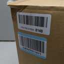 ejonirinjonir 50 Black Chargers Bulk for Wedding Dinners 13" Reef