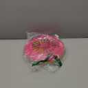 Besti Reusable Plastic Paper Plate Holders 10 Inch, 20 Piece Round Plastic Paper Plate Holder Set with Snap-In Grooves, Dishwasher Safe, 4 Assorted Colors (Multicolor)