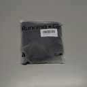 RUNNING GIRL Sports Bras for Women, Medium-High Impact Running Strappy Sports Bra with Removable Pads (XL)