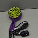 Bed Head Curls-in-Check 1875W Hair Diffuser Dryer | Great for Curly Hair, Reduce Frizz & Static | Diffuser Hair Dryer Enhances Natural Curl, Waves & Texture