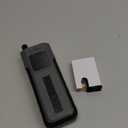 Tire Inflator Portable Air Compressor, 1 Min Fast Inflation Cordless Bike Pump with Digital Pressure Gauge LED Light, 150 PSI Electric Air Pump for Car Tires, Bicycle, Motorcycle, Ball (Grey)