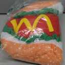 Dog Hot Dog Halloween Costume, Funny Pet Halloween Costumes for Dogs Cat of Small Medium Large Breed