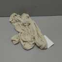 REORIA Women's Turtle Neck Long Sleeve Bodysuits Basic Slim Fit Double Lined Layering Tops for Fall & Winter (Apricot) S