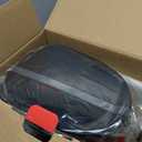 Mueller 12-Cup Drip Coffee Maker - Borosilicate Carafe, Auto-Off, Reusable Filter, Anti-Drip, Keep-Warm Function, Clear Water Level Window Coffee Machine, Kitchen Essentials & Accessories (Black)