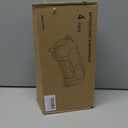 [4-Pack] Outdoor Extension Cord CoversWaterproof Box and Cord Safety housing, Plug Cover, Adjustable Dividers, Protect Outlet, Plug, Holiday Lights & Electrical Tool Cord Connection,Black