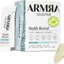 ARMRA Colostrum Powder | Unflavored | Gut Health & Bloating | Skin & Hair | Immunity | Keto, Gluten & Fat-Free | 30 Servings