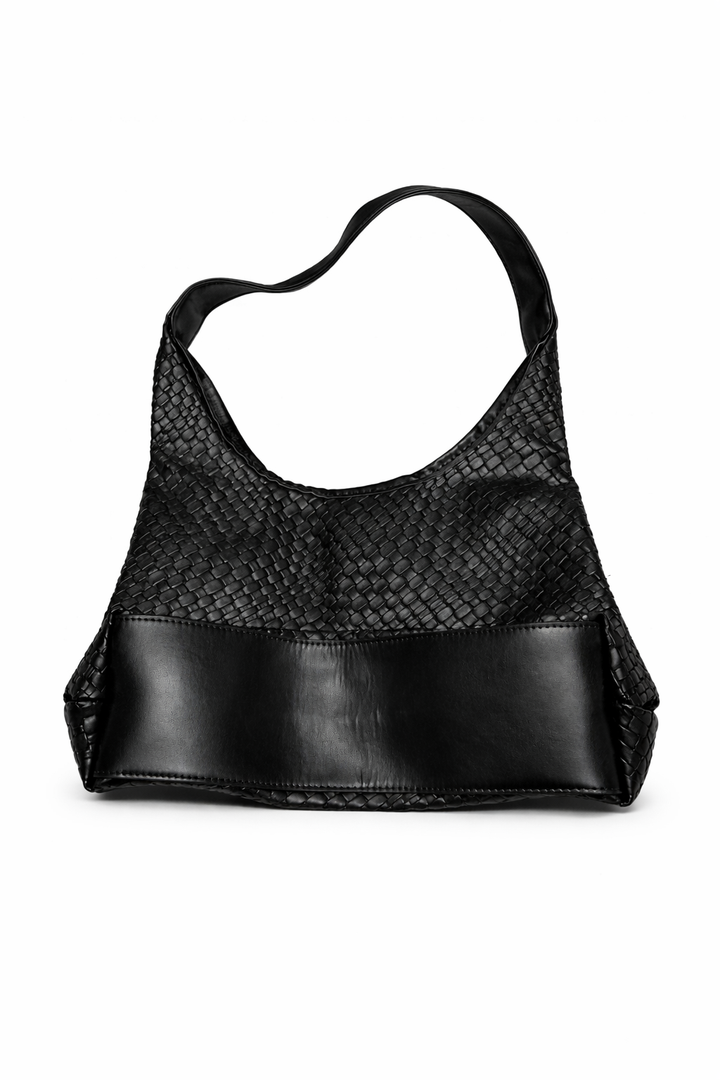 BAGSMART Tote Bag for Women, Puffy Tote Bag with Zipper, Large Quilted Shoulder Bag with Compartments for Travel, Work, Gym