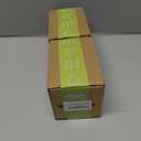 2 x Biscuit shaped dog poop dispenser portable 30 thick leak proof dog waste bags poop bag holder cute