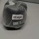 MLVOC Neck Pillow for Traveling, Upgraded 100% Pure Memory Foam Travel Neck Pillow for Airplane Flight Sleep, Breathable & Machine Washable Cover, Travel Kit with 3D Eye Mask, Earplugs & Bag, Black