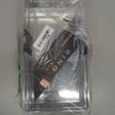 BINO | Plastic Storage Bins, Medium - Shallow | THE HANDLER COLLECTION | Multipurpose Organizer Bins | Kitchen Pantry Organizers and Storage | Clear Containers for Organizing Home | Freezer Organizer (2PK SHALLOW - MEDIUM - 12 x 6 x 4)