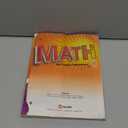 Glencoe Math, Course 3, Student Edition, Volume 2 (MATH APPLIC & CONN CRSE)