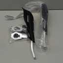 Motorbike Handguard 1-1/8" Handlebar Handguards Dirt Bike MX Hand Guards for XR CRF WR DRZ 28.6mm Brush Bar Motorcycle Handguards Shield (Black)