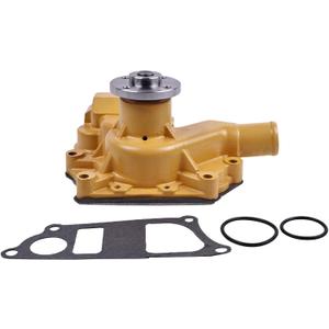 FridayParts Water Pump 6204-61-1101 6204-61-1102 for Komatsu Engine 3D95S 4D95L 4D95S FridayParts Water Pump 6204-61-1101 6204-61-1102 for Komatsu Engine 3D95S 4D95L 4D95S