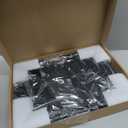 Smatdecis Couch Arm Tray Table Sofa Arm Clip Table, Armrest Tray Table Suitable for Home Drinks/Fast Food/Fruit Etc, Large Size Multi-Function Black (13x9.4"(Classic))