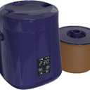 Smart Herbal Decarboxylation & Infusion Machine | 3 Preset Modes, Precise Temperature Control | Odor-Sealing Lid | Perfect for Butter, Oils & DIY Herbal Recipes Maker