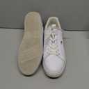 Lauren Ralph Lauren Janson II Action Leather Sneaker (9, Rl White)