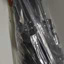 HXD-ERGO 42'' Foldable Mini Trampoline, Rebounder Trampoline with Adjustable Foam Handle, Fitness Trampoline for Indoor, Outdoor, Home Gym,Max Load 460lbs (Blue)