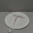 W10752283 Washer Washplate Replacement Compatible with Whirlpool Replaces W10834890 W10609476 PS10064549 AP5956378 3452757