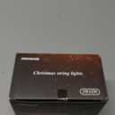 JMEXSUSS 200 LED White Christmas Lights Outdoor, 66ft Christmas Tree Lights Green Wire, 8 Modes Waterproof Twinkle String Lights Plug in for Xmas Wedding Party Indoor Decoration