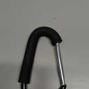 Large Aluminum Carabiner, Heavy-Duty Stroller Hooks for Hanging Bags and Shopping Durable Multi-Purpose Carabiner Clips for Camping, Hiking, Travel, Outdoor Accessories