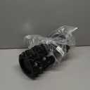 Vibrating Foam Roller, High Density Massage Roller Back Roller Foam for Back Pain Relief & Muscle Recovery and Physical Therapy, 5-Speed Rechargeable Exercise Roller, 2 Modes (Black)