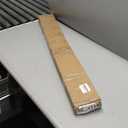 Curved Shower Curtain Rod, 42-72 inches Adjustable Curved Shower Rod, RustProof Curved Shower Rods for Bathroom, Bathtub, Premium Stainless Steel, Need to Drill, Black