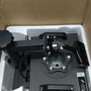 VEVOR Heat Press, 12x10in Heat Press Machine, Clamshell Sublimation Transfer Printer Fast Heat-up, Digital Precise Temperature Control, Vinyl Heat Press for T-Shirts Bags Garments Mats Puzzles, 650W