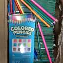 YEGEER 900 Count Colored Pencils Bulk, 12 Assorted Colors, 75 Packs Pre-sharpened Coloring Pencils Set for Kids and Adult, Teachers Essential Classroom Prizes, Back to School Supplies